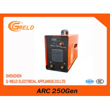 Ce certificat IGBT Inverter MMA Welding Machine (ARC250 220V)